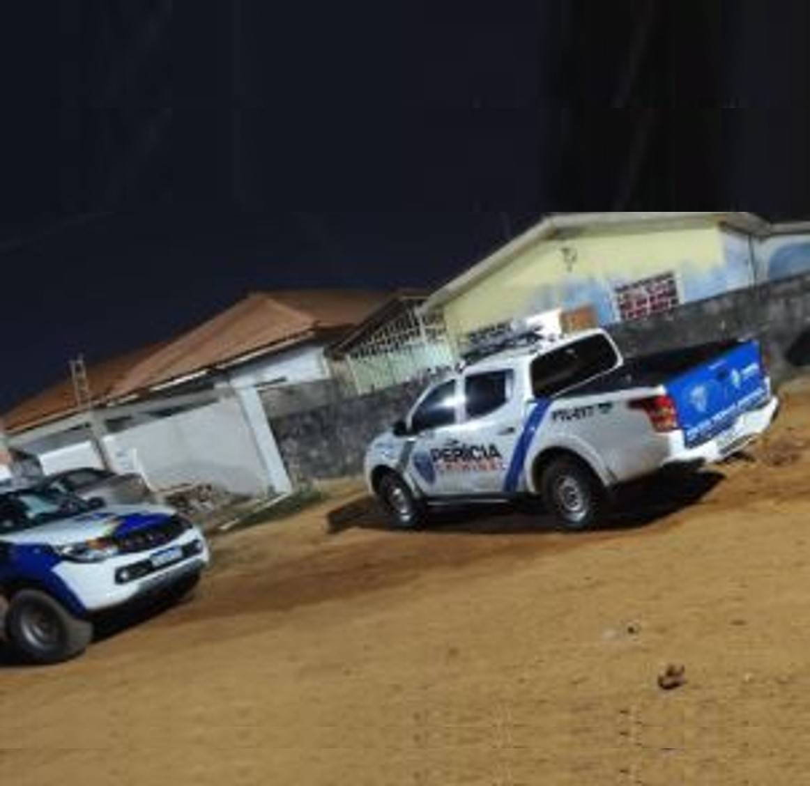 Polícia Civil de Vilhena prende homem suspeito de tentar matar mulher com golpes de martelo