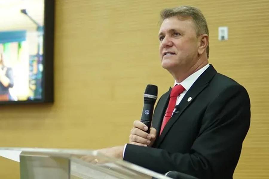 Reforma do SAMU em Machadinho do Oeste tem recursos do deputado Luizinho Goebel