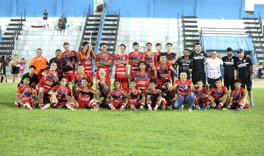 Finalista da Copa Rondônia Sub-20, Porto Velho somente conhecerá seu adversário em 2025