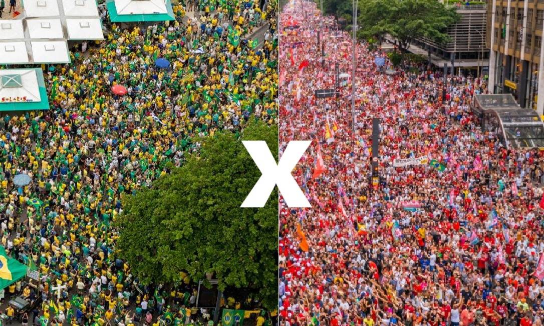 Polarização em Vilhena: PT e PL têm filiados com perfil diferente, revelam dados do TSE