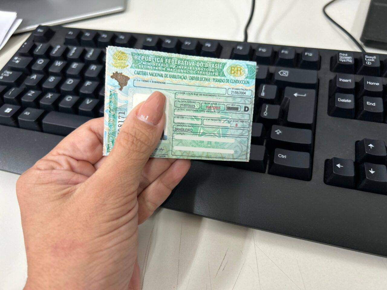 Governo de RO institui programa de gratuidade de CNH para pessoas de baixa renda que irão tirar a primeira Habilitação
