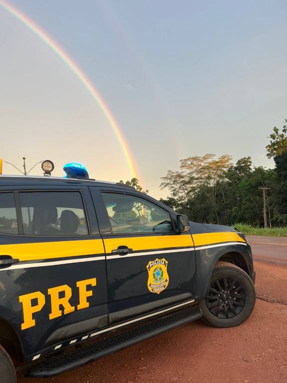 PRF divulga números da Operação Ano Novo nas rodovias federais em Rondônia; nenhum óbito foi registrado neste período