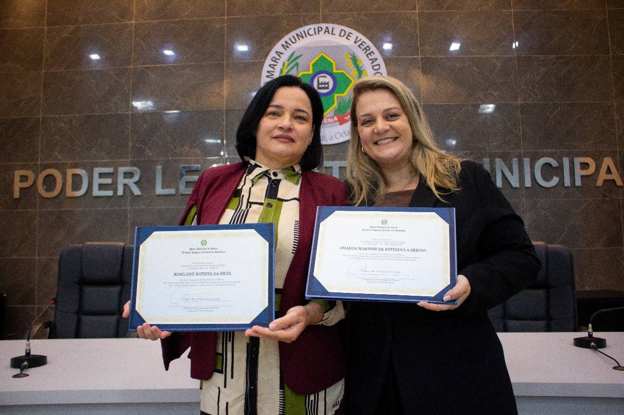 Mulheres são apenas 17% das vereadoras e 14% das prefeitas no Cone Sul de Rondônia; Vilhena tem redução na representatividade