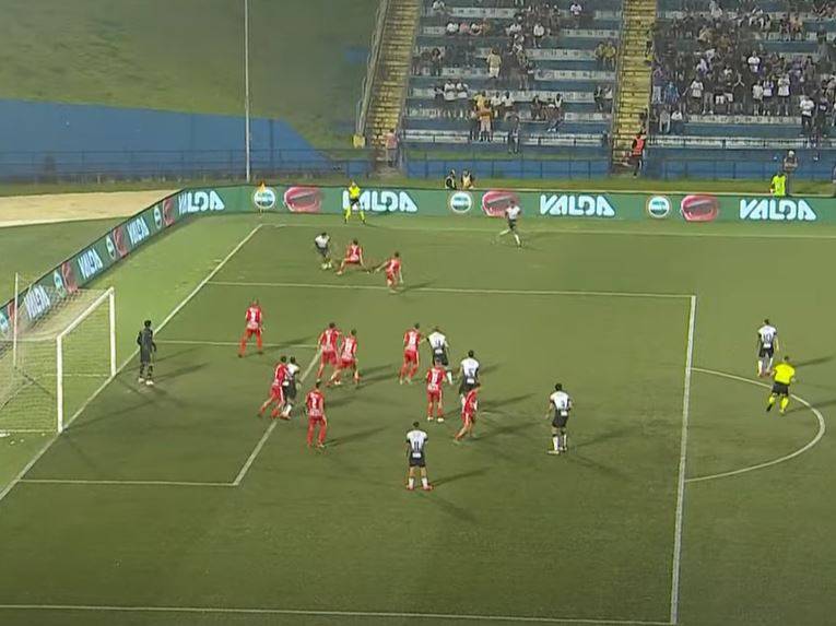 Representantes rondonienses estreiam com derrota na Copa São Paulo de Futebol Junior 2025