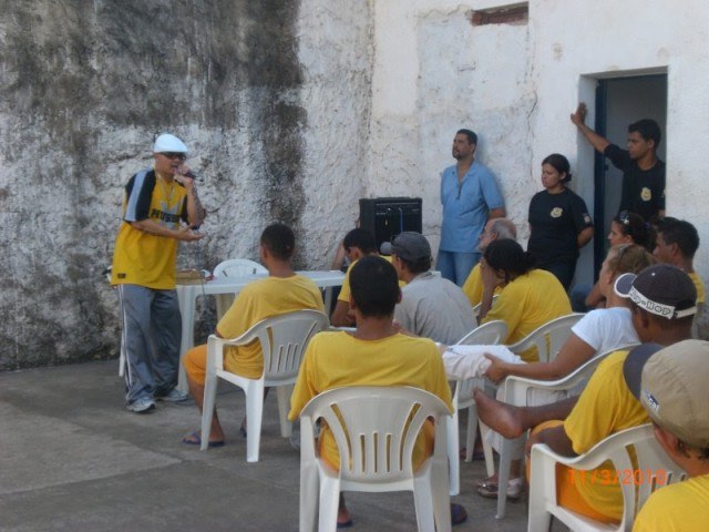 “Profeta do Rap” promove encontro de jovens evangélicos em Vilhena