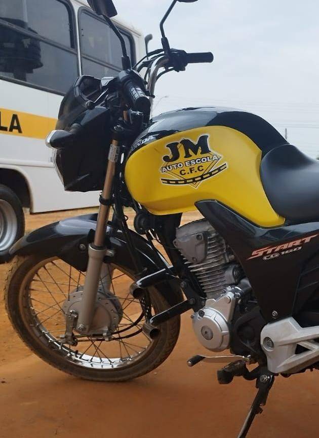 Polícia Militar age rápido e recupera motocicletas furtadas de autoescola em Vilhena; dois suspeitos foram detidos