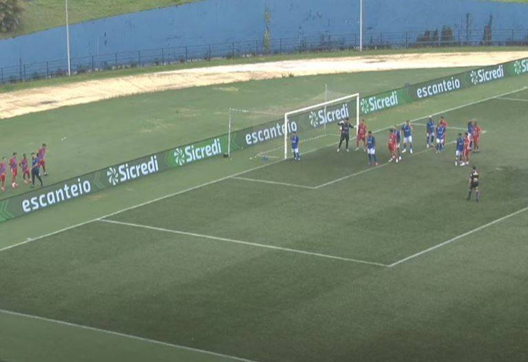 Clubes de Rondônia sofrem segunda derrota na Copa São Paulo de Futebol Junior; nenhum dos clubes marcou gol na competição