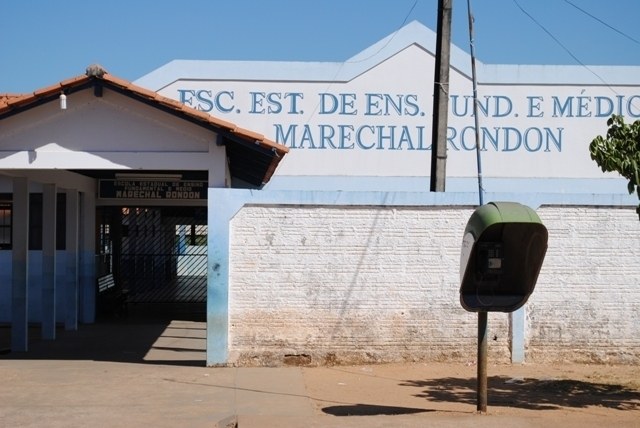 Diretora de escola vilhenense é ameaçada de morte por aluno de 15 anos