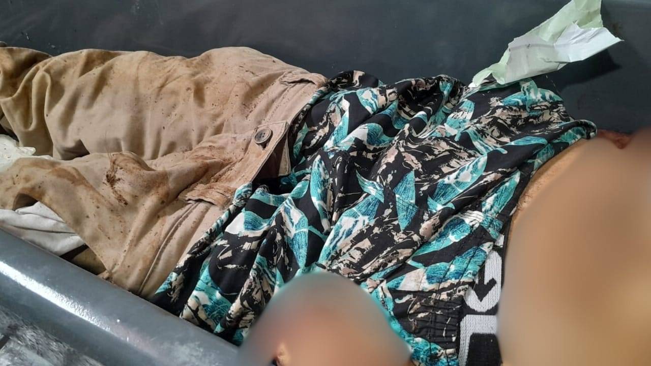 Homem assassinado durante a madrugada ainda não foi identificado; o corpo está na Funerária Dom Bosco