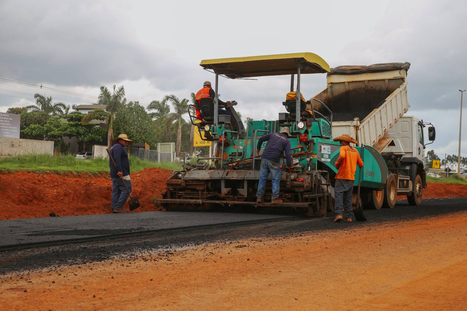 Prefeitura de Vilhena abre licitação para pavimentação urbana no Setor 22 com investimento de R$ 5,37 milhões
