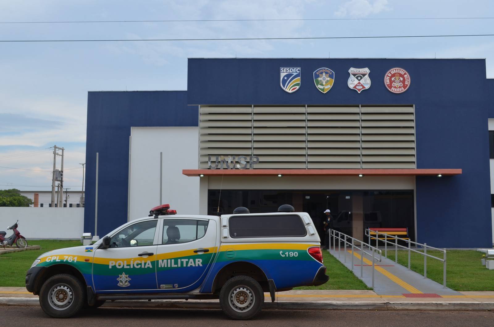 Familiares identificam homem assassinado durante a madrugada em Vilhena; ele tinha 33 anos, era pedreiro e deixa uma filha