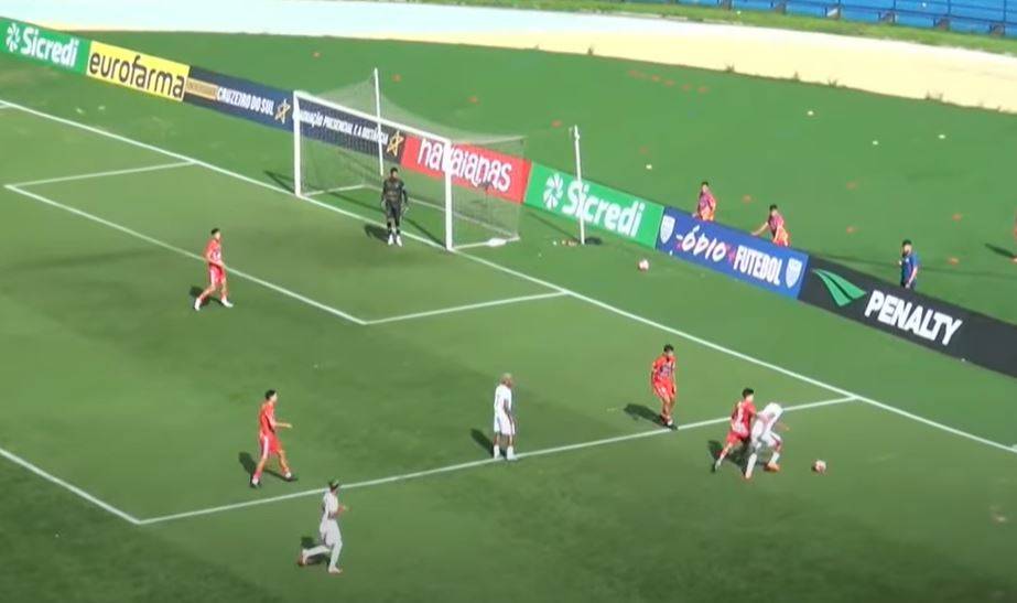 Porto Velho vence Rio Branco em jogo de despedida da Copinha e Genus é derrotado pelo Novorizontino