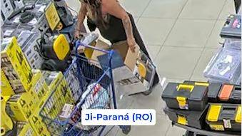 ASSISTA VÍDEOS: Havan expõe “amostradinhos” furtando suas lojas e inclui quatro suspeitos na segunda maior cidade de Rondônia