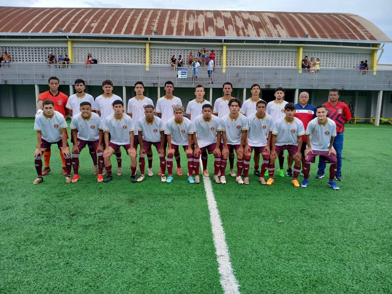 VEC perde em Pimenta Bueno e terá que reverter placar no Portal da Amazônia para seguir na Copa Rondônia Sub-20