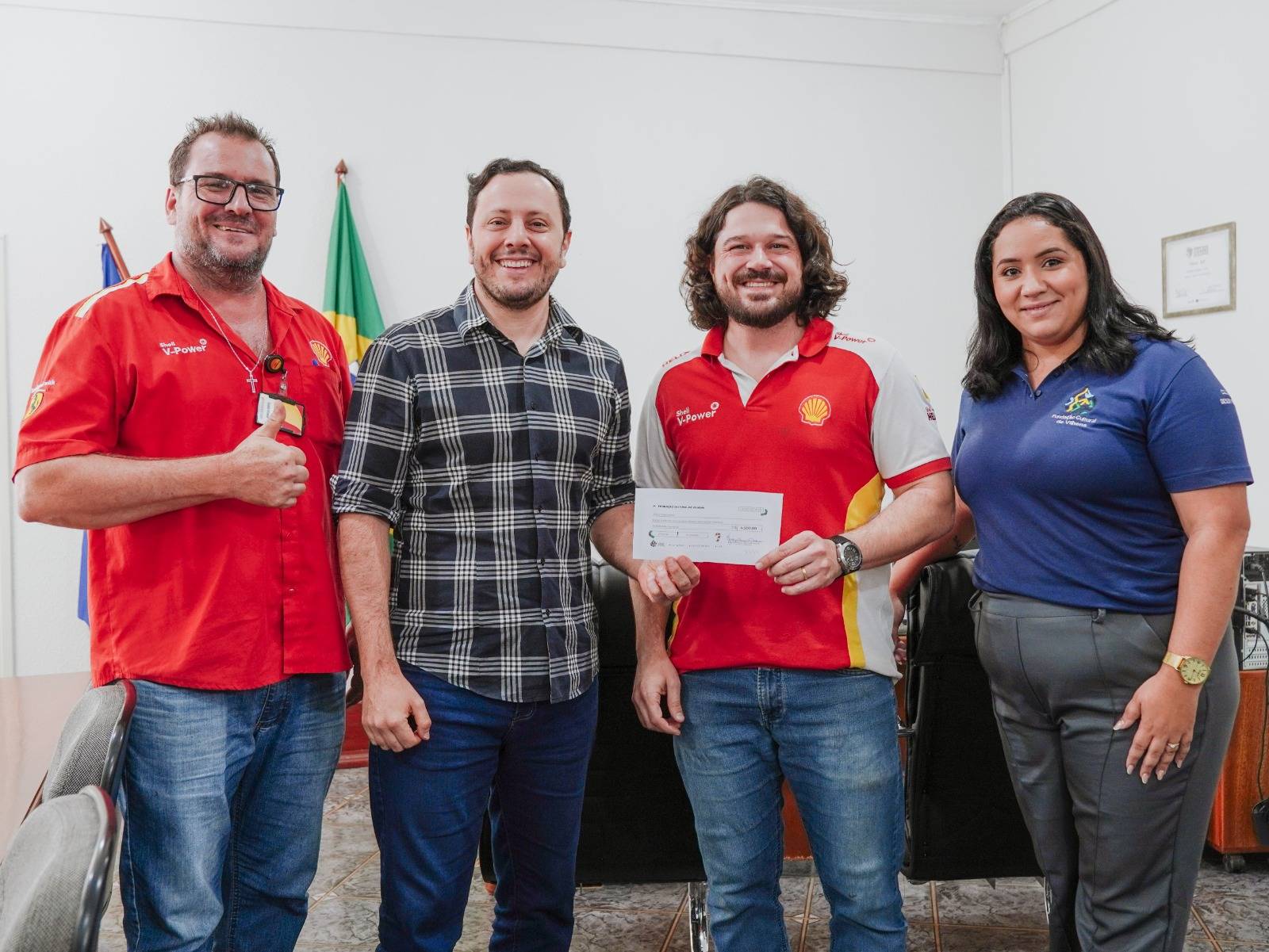 Fundação Cultural de Vilhena entrega prêmios do concurso “Natal dos Sonhos” 2024; veja quem são vencedores