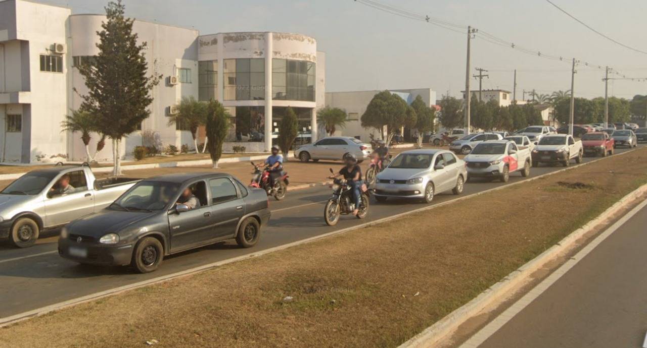 Maior cidade do Cone Sul de Rondônia, Vilhena ultrapassa a marca de 80 mil veículos registrados; veja dados