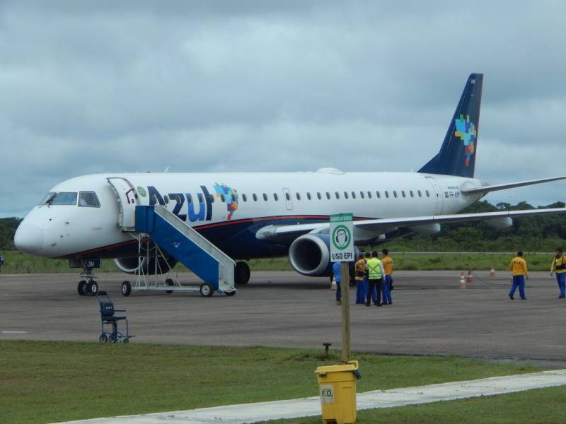 Companhia aérea confirma o que o FOLHA DO SUL já havia antecipado: Vilhena, Cacoal e Ji-Paraná não terão mais voos para Cuiabá