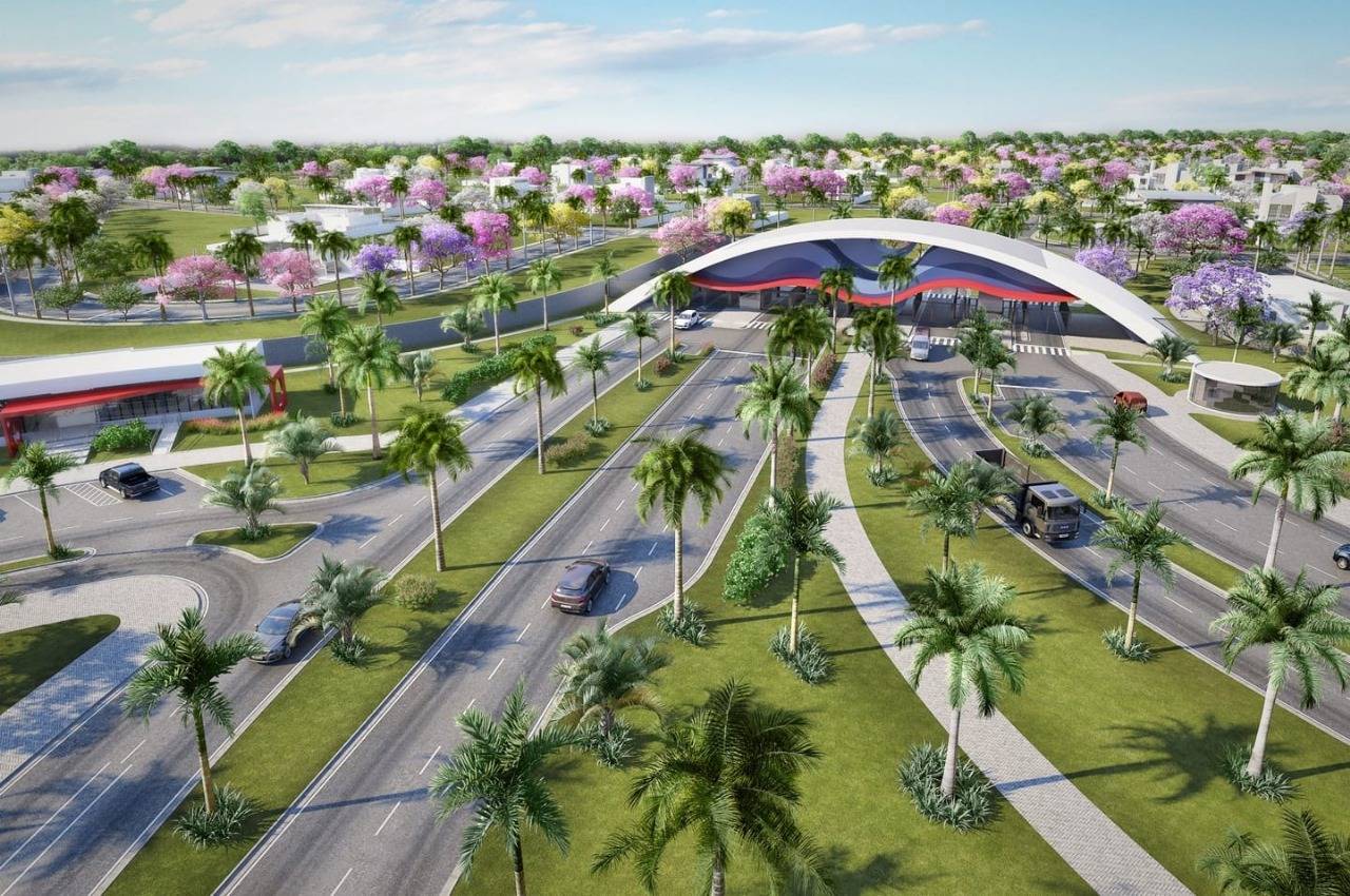 NO TOPO: vilhenenses iniciaram 1,7 mil construções em 2024; boom imobiliário se segura nas alturas na maior cidade do Cone Sul