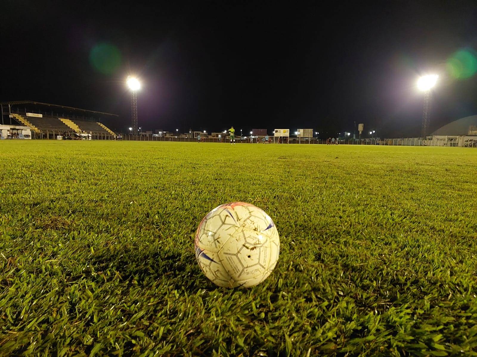 VEC vence amistoso contra equipe local antes de partida decisiva pela Copa Rondônia Sub-20