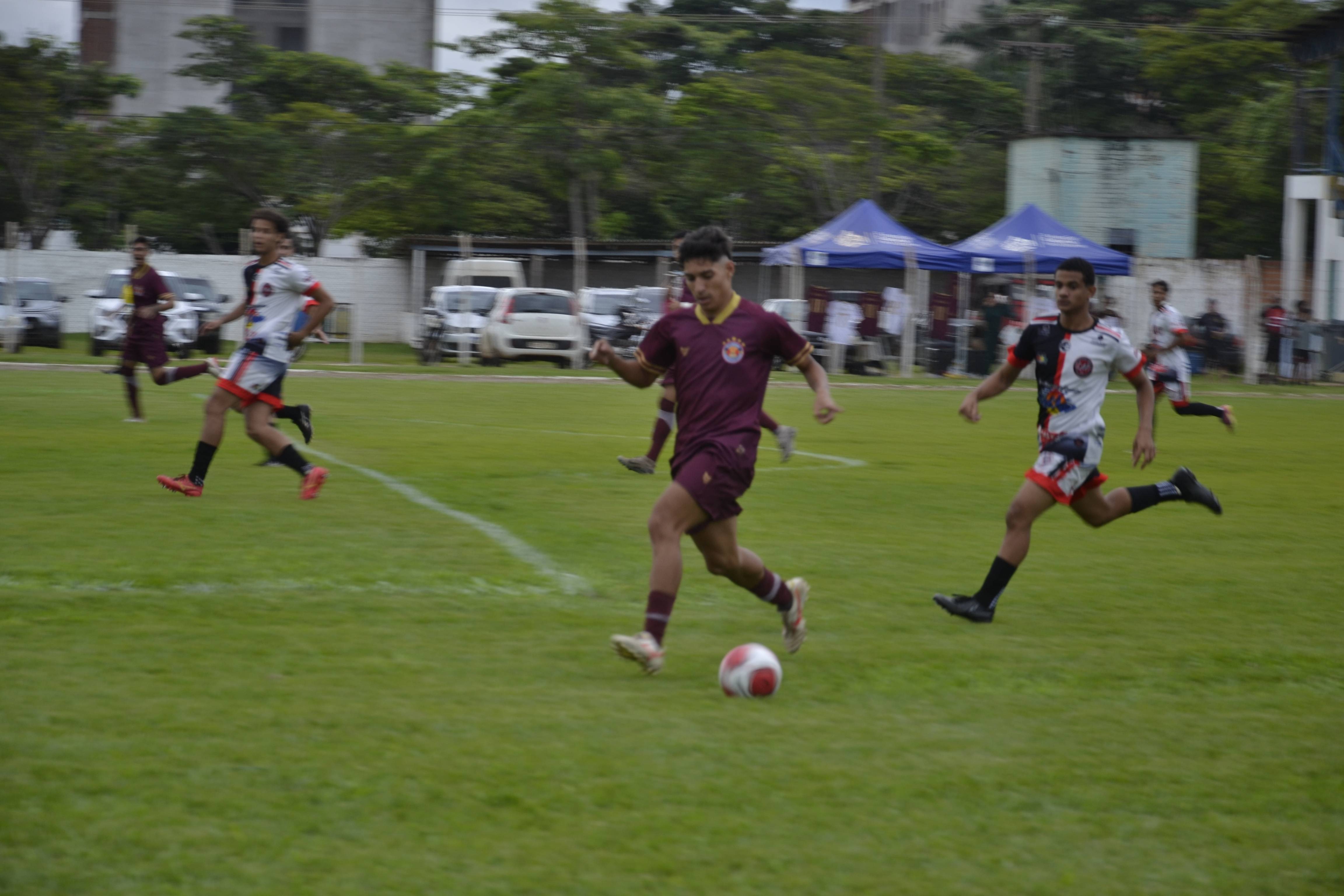 Nos pênaltis, VEC é superado pelo Atlético Pimentense e está fora da Copa Rondônia Sub-20