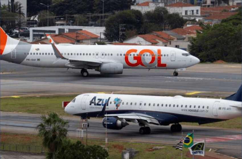 Única companhia aérea operando em Vilhena e na região central de Rondônia anuncia fusão com empresa concorrente