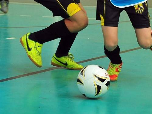 A Associação Deportivo Futsal abre inscrições para novos alunos para “Escolinha Formando Campeões”