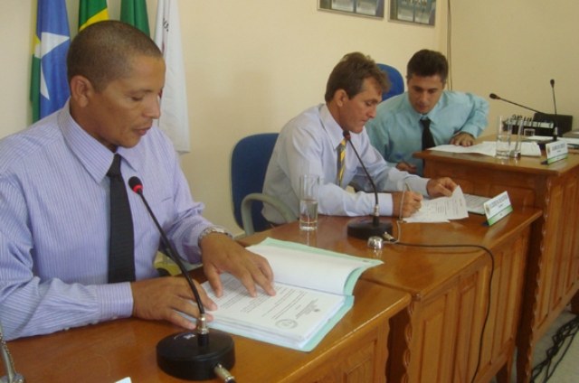 Prefeito de Pimenteiras é cassado por unanimidade