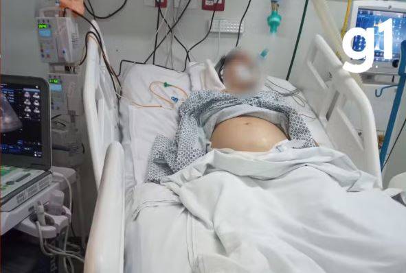 Grávida que teve morte cerebral decretada é mantida viva por aparelhos em Estado vizinho para que bebê seja preservado