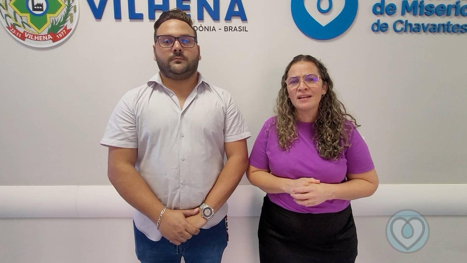 Vereadores de Cacoal visitam Hospital Regional de Vilhena e enaltecem excelência na gestão da Santa Casa