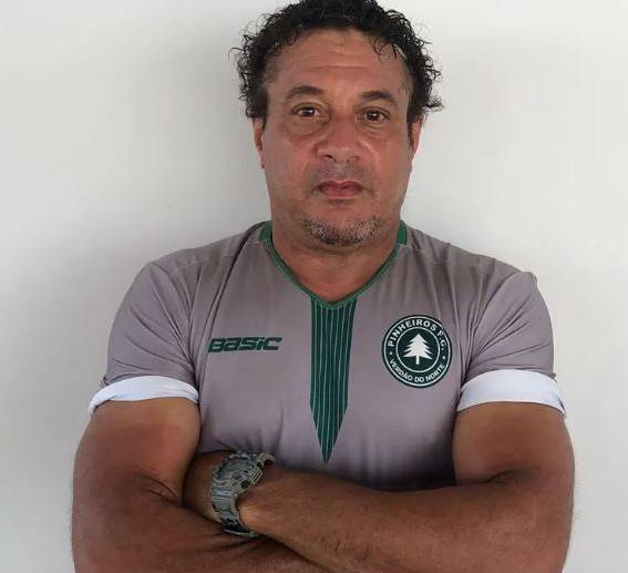 Novo treinador do VEC para o Campeonato Rondoniense 2025 é tio do atacante Pedro, do Flamengo