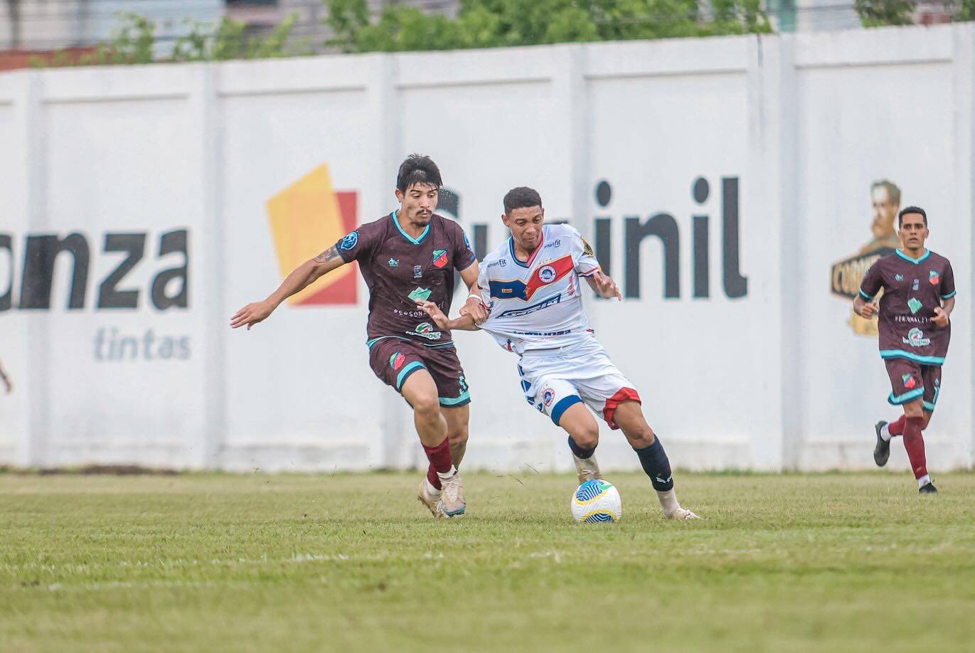 Porto Velho leva susto em casa, vira o jogo contra o Humaitá e avança à segunda fase da Copa Verde 2025
