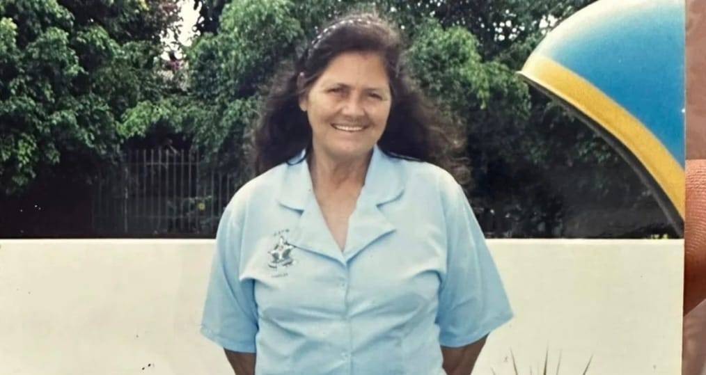 Pioneira que se aposentou trabalhando no Quartel da Polícia Militar em Vilhena morre na UPA, aos 82 anos
