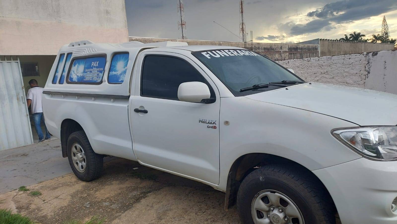 “Picolezeiro” assassinado a facadas em Vilhena era dependente químico, tinha vindo de cidade de Mato Grosso e deixa sete filhos