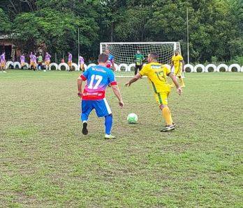 Com 16 partidas disputadas, as redes balançaram 64 vezes pela 2ª Rodada do Campeonato de Inverno 2025