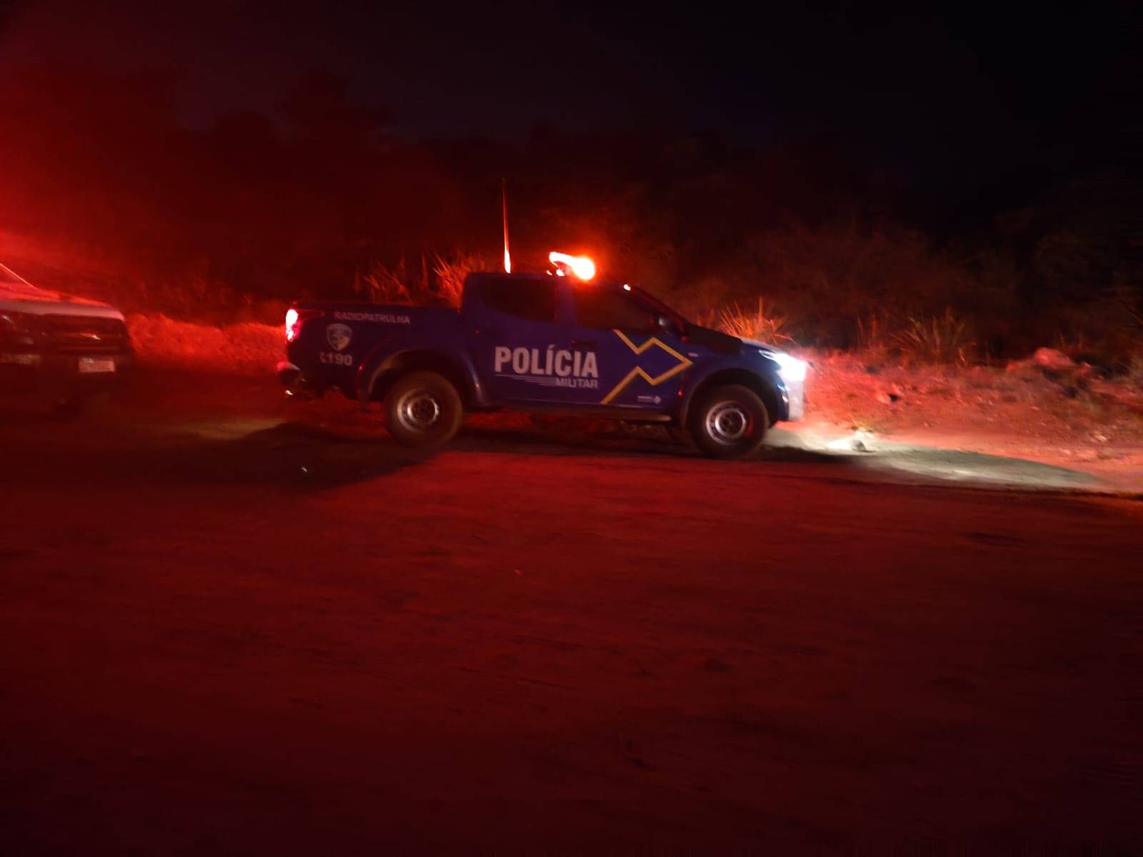 Surge a primeira pista que pode identificar homem encontrado carbonizado no porta-malas de carro na zona rural de Vilhena