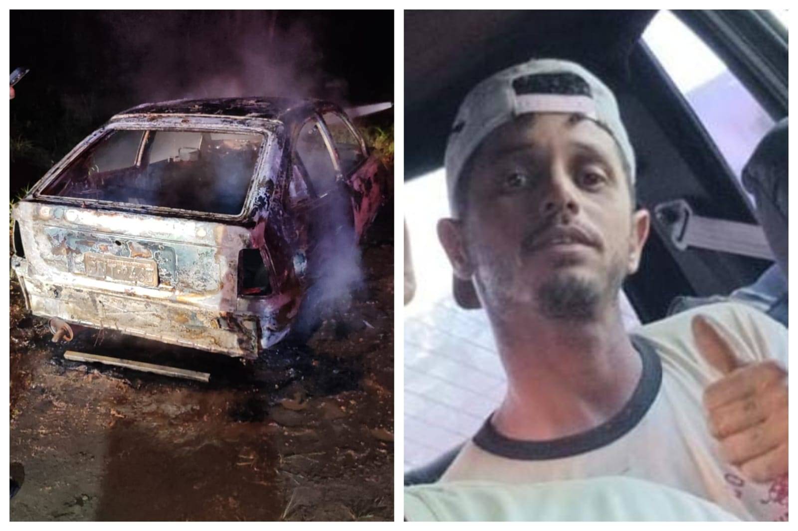 Família de metalúrgico doará material genético para que corpo encontrado carbonizado em Vilhena seja reconhecido por DNA