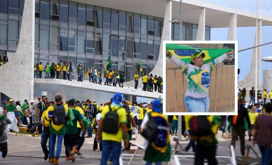 “Xandão” rescinde acordo e manda colocar tornozeleira em pastora de MT acusada de mentir sobre participação no 8 de janeiro