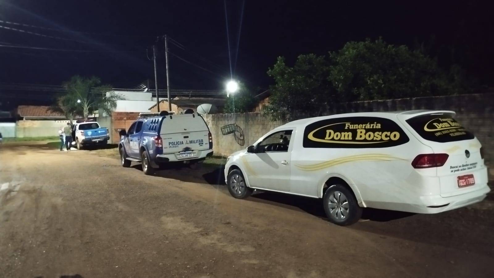 Identificado o idoso encontrado morto dentro da casa em que morava sozinho em Vilhena; corpo está em funerária aguardando familiares