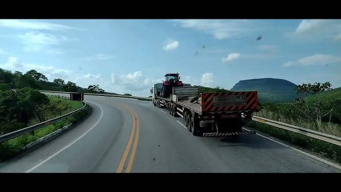 Governo federal anuncia concessão bilionária de trecho da BR 364, entre Cuiabá e Vilhena, com a instalação de praças de pedágio