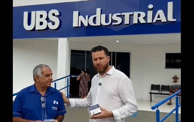 ASSISTA VÍDEO: vereador estreante mostra resultado do trabalho de colega que não conseguiu se manter no cargo, em Vilhena