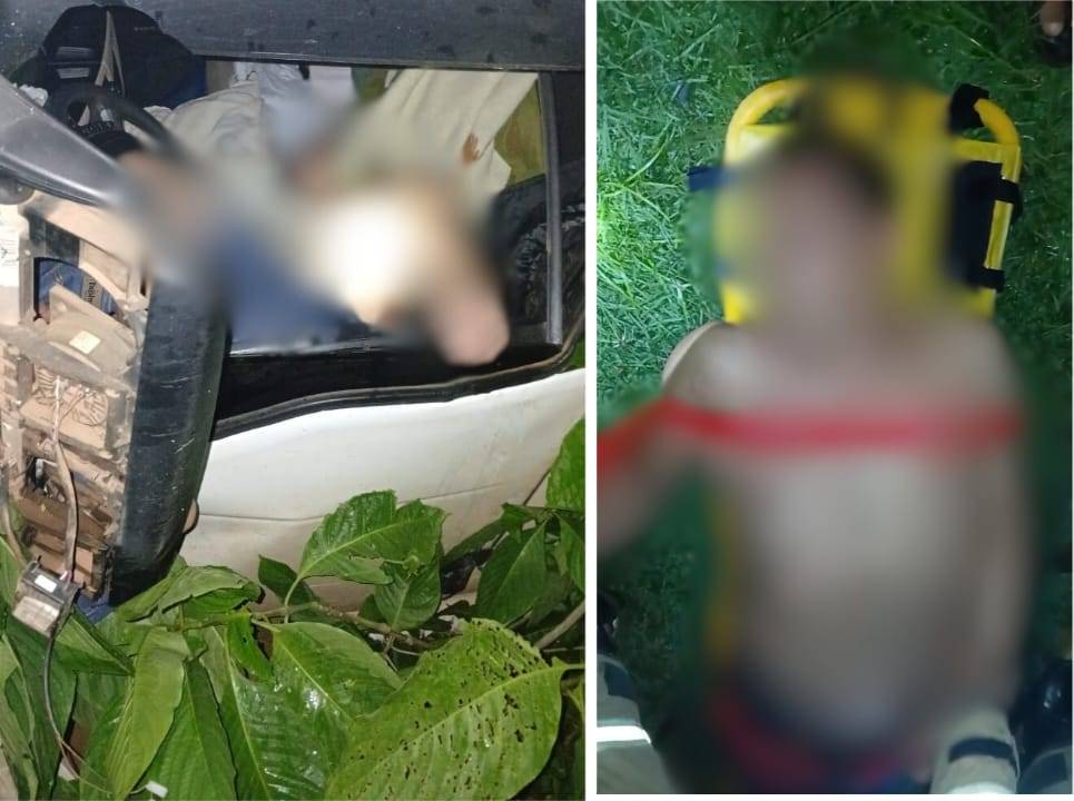 Dirigindo carreta de empresa com sede em Vilhena, motorista teria sofrido “crise de pânico” antes de provocar acidente com morte na BR 364