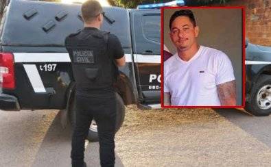 Polícia prende um dos suspeitos de assassinar ex-morador de Vilhena a tiros em cidade de Mato Grosso e tenta confirmar motivação