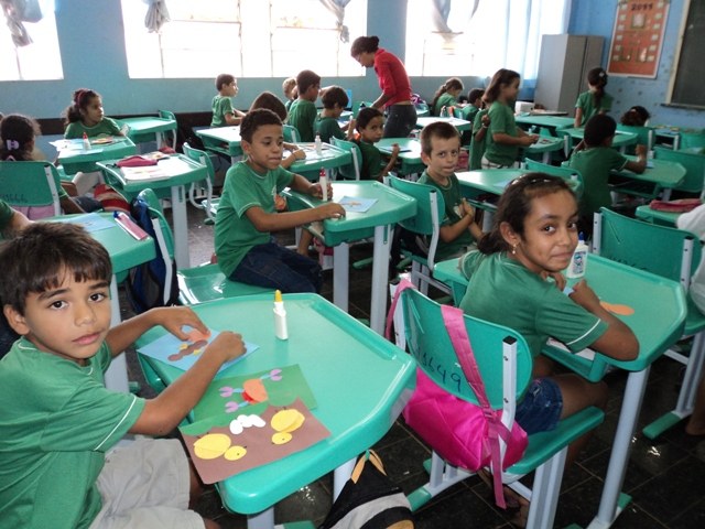 Com método alternativo, professores melhoram desempenho em escola municipal