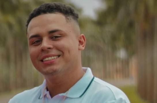 Último exame confirma morte encefálica de vilhenense de 22 anos acidentado na BR 364; pai e esposa autorizaram doação de órgãos