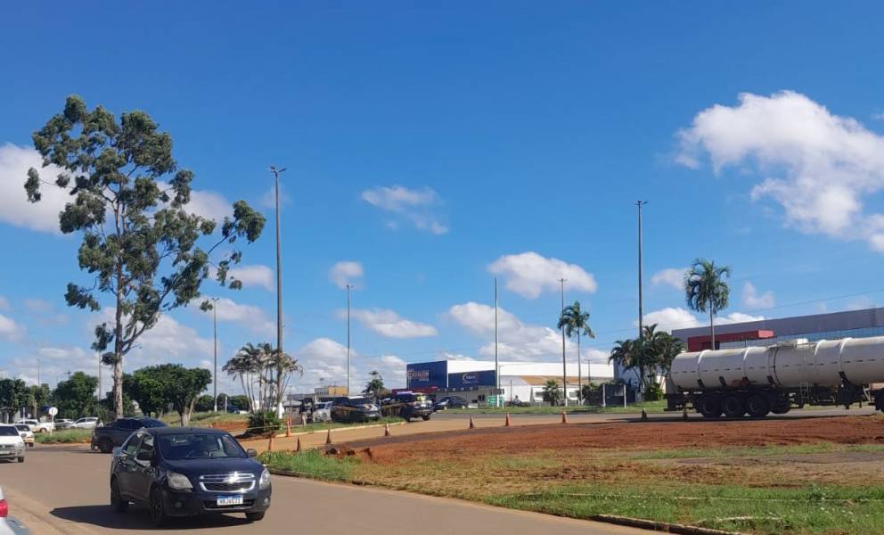 LEIA DECISÃO: juiz federal nega liminar ao DNIT e órgão da União permitirá que prefeitura execute obras na BR 364, em Vilhena