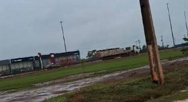 Vilhena: agentes da PRF abordam caminhão transportando sucatas em rodovia e apreendem mais de 100 kg de cocaína