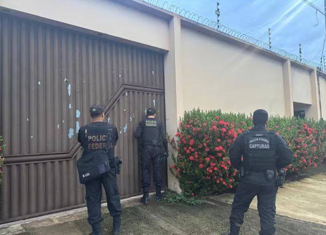 PF deflagra operação, bloqueia R$ 24 milhões e apreende carrões de garimpeiros; investigado em Rondônia foi um dos alvos