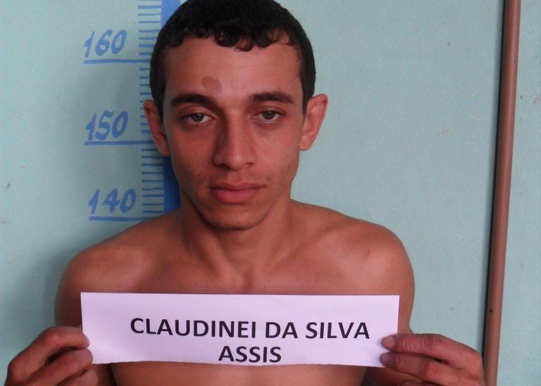 Usando o nome verdadeiro do cantor Zezé Di Camargo, foragido de Porto Velho é preso na área rural de Chupinguaia