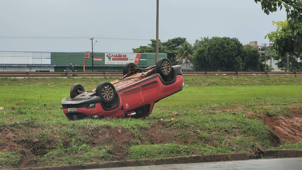 Apurando acidente inusitado em Vilhena, FOLHA constata dificuldades para acionar PM e PRF na cidade através de números de emergência