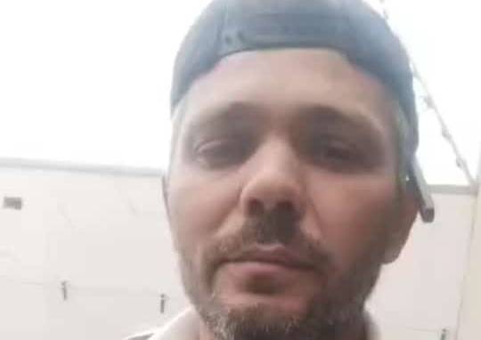 EXCLUSIVO: tio de pedreiro assassinado a tiros em Vilhena revela novos detalhes do crime, que foi filmado por testemunhas